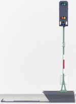 M&auml;rklin 76393 Lichtsignale f&uuml;r H0-AnlagenH0 Lichthauptsignal der DB