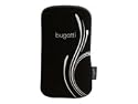 Bugatti SlimCase silver "b" Größe S