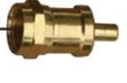 Pixel Satellite Radio SMBF Jack to F-male Adapter