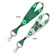 Boston Celtics Wrist Lanyard Key Strap