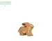 Holztiger Hare Wooden Figure (Small)_s-1