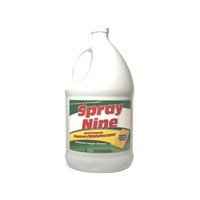 Permatex 26801 Spray Nine Multi-Purpose Cleaner and Disinfectant - 1 Gallon