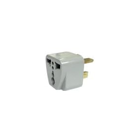 UK Standard Travel Power Plug Adapter for Rca camcorder by CellularFactory