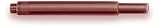 ラミー LAMY カートリッジインク LT10（5本入）レッド
