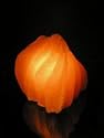 Solay Polish Flames Salt Lamps (8-14 lbs)