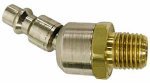 Ball Swivel Connector Air Hose Fitting - M Style Connector, by Acme Automotive - Acme Automotive - A937N4BS