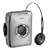 Coby CX-49 AM/FM Stereo Cassette Player