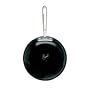 Emerilware Black Enamel 8-Inch Non-Stick Fry Pan