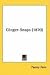 Ginger-Snaps (1870)