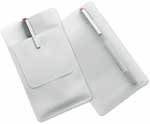 IMAGE OF Pocket protector transparent