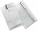 SHIRT POCKET PROTECTORS, 6PACK, TRANSPARENT