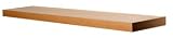 Big Shelf 10 In. By 48 In. Straight Beech Shelf Kit