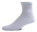 USH Men's Diabetic Ankle Socks - 3 Pairs