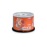 IMATION DVD-R MEDIA 16X 4.7GB 50-PK SPINDLE (Retail)