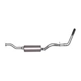 Gibson 315516 Single Exhaust System by Gibson Performance Exhaust