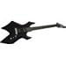 B.C. Rich Warlock Electric Guitar, Black