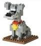 [Tokyo Disney Resort Trump nano block] TDR TRAMP nanoblock (japan import) by desney