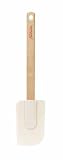 Robinson Knife Pyrex Spatula with Wood Handle 10