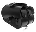 Motorcycle Saddlebags - Waterproof Motorcycle Saddlebag Plain 16.5Wx11.5Hx6.75D SD4052