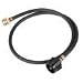 Weber 41455 20 Pound Tank Adapter Hose for Use with Weber Q and Go-Anywhere Gas Grill