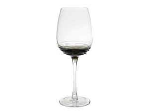 Mikasa 17-oz. Swirl Smoke Red Wine Glass.