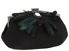 Jessica McClintock Feather Kiss Lock Handbags