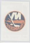 2009-10 Collector's Choice Badge of Honor Tattoos #BH19 - New York Islanders