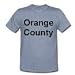 All Products : ORANGE COUNTY # 2 - City-series - Heather Grey or White T-shirt