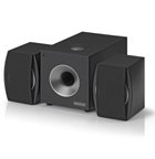 SilverCrest SP 2124 PC Boxen 2.1 aktive Lautsprechersystem 11v m5NHS1L. SL160 SilverCrest SP 2124 PC Boxen 2.1 aktive Lautsprechersystem