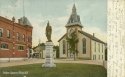 TILTON NH New Hampshire Squantum native American Indian