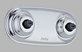 Delta Faucet T1837 XO Jet Module Trim with H2Okinetic Technology, Chrome
