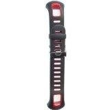 Suunto Armband T6C Fusion Strap Kit, rot