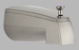 Delta Faucet RP19820SS Rizu Diverter Tub Spout, Stainless