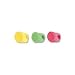 Stetro Pencil Grips - Assorted Colors - 36 per bag
