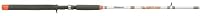 Shakespeare Two-Piece Medium Heavy Action Wild Cat Cast Rod, 7-Feet by Shakespeare