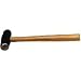 Armstrong 69-655 12-Pound Double Face Sledge Hammer Hickory Handle