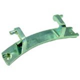 Review Hoover  / Genuine hoover candy washing machine door hinge 91700102