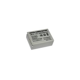 Accessory Power Replacement Canon NB-7L Li-Ion Battery For PowerShot SX30 IS / G12 / G11 / G10 Digital Cameras