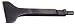 IMPORT 3 Scraper Chisel Weld Flux Chisels