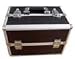 Beauty Box San Remo Black Cosmetics & Make-up Beauty Case