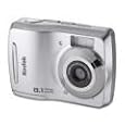Kodak EasyShare C122 8MP Silver Digital Camera
