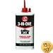 3-IN-ONE 10135 Multi-Purpose Oil, 3 oz. (Pack of 1)