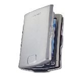 Saunders 00497 RhinoSkin Aluminum Hardcase for Palm Tungsten TX/T5