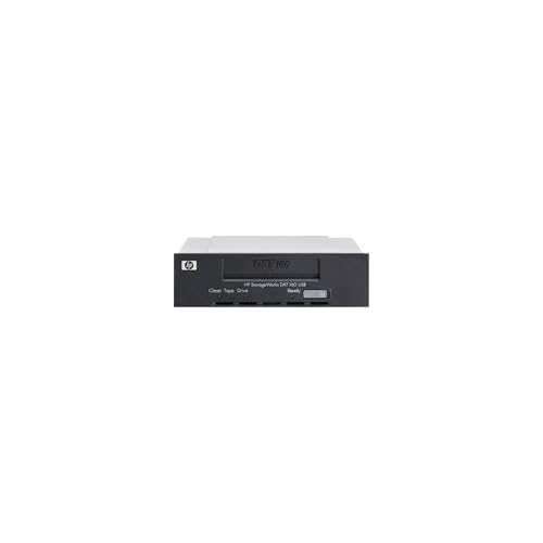 Lecteurs - Enregistreurs sur bande HPSTORAGEWORKSDAT160NOIRAG908AT