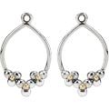 Pandora Damen-Ohrstecker Sterling-Silber 925  29633 Preisvergleich
