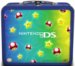 Nintendo DS Lite Tin Starter Kit Stars and Mushrooms
