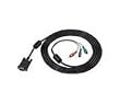 Sharp AN PZAVC1 - Video cable - 33 ft