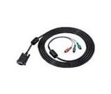 Sharp AN PZAVC1 - Video cable - 33 ft