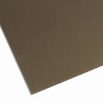 燐青銅板(ビニール入） 0.3X180X200　(1pcs）