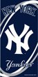 New York Yankees Fiber Reactive Pool/Beach/Bath Towel (Team Color)